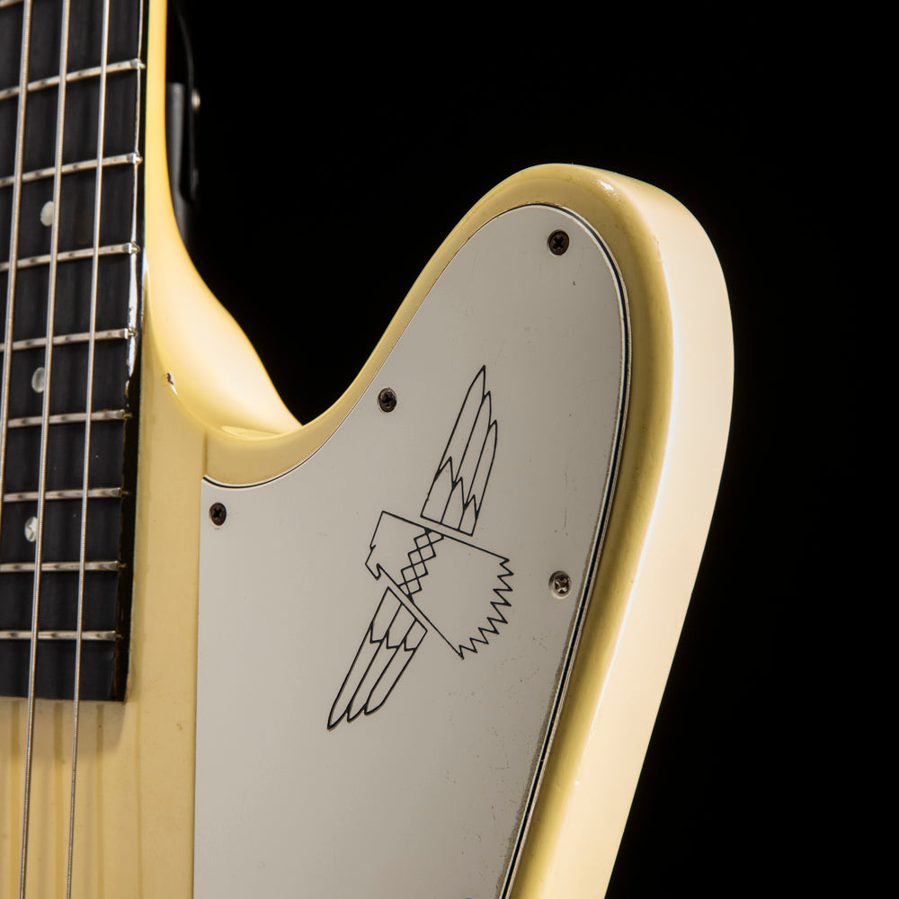 1976 Gibson Thunderbird Bicentennial | Vintage Gibson Guitar