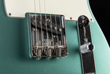 1992 Fender Custom Shop Limited Edition Esquire Custom Sage Green Metallic