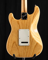 Used Fender Deluxe Strat Plus Natural