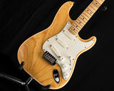 Used Fender Deluxe Strat Plus Natural