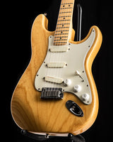 Used Fender Deluxe Strat Plus Natural