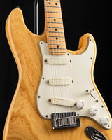 Used Fender Deluxe Strat Plus Natural