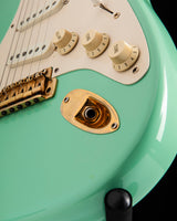 Used Fender Custom Shop '58 Stratocaster Relic Sea Foam Green