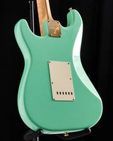 Used Fender Custom Shop '58 Stratocaster Relic Sea Foam Green
