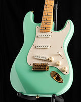 Used Fender Custom Shop '58 Stratocaster Relic Sea Foam Green