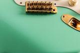 Used Fender Custom Shop '58 Stratocaster Relic Sea Foam Green
