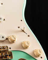 Used Fender Custom Shop '58 Stratocaster Relic Sea Foam Green