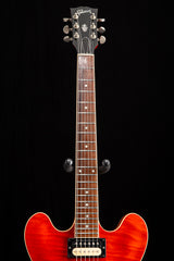Used 1996 Gibson ES-335 Figured Top Limited Sunrise Orange