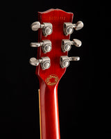 Used 1996 Gibson ES-335 Figured Top Limited Sunrise Orange