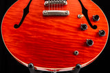 Used 1996 Gibson ES-335 Figured Top Limited Sunrise Orange