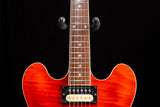 Used 1996 Gibson ES-335 Figured Top Limited Sunrise Orange