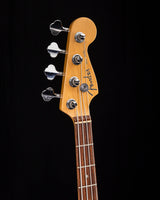 Used Fender Deluxe Jazz Bass 3-Tone Sunburst