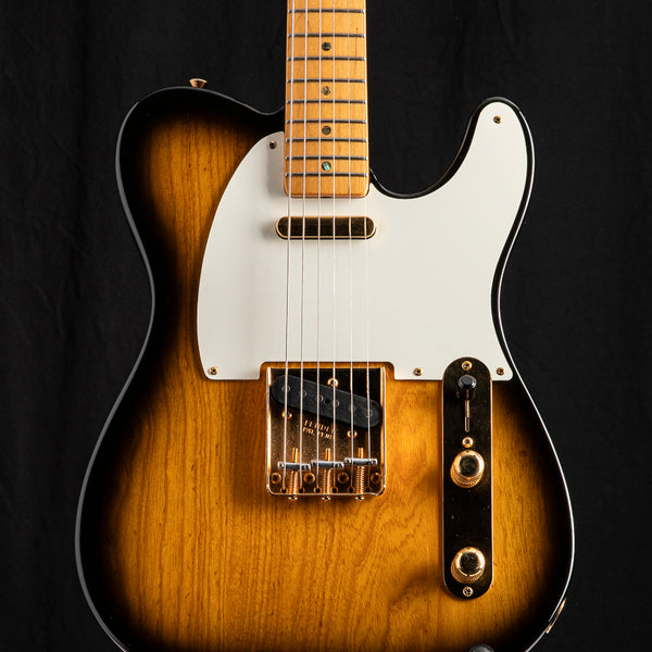Used Fender 1998 Collectors Edition Telecaster 2-Color Sunburst