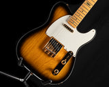 Used Fender 1998 Collectors Edition Telecaster 2-Color Sunburst