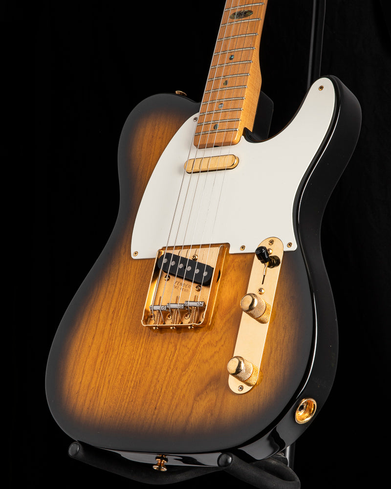 Used Fender 1998 Collectors Edition Telecaster 2-Color Sunburst