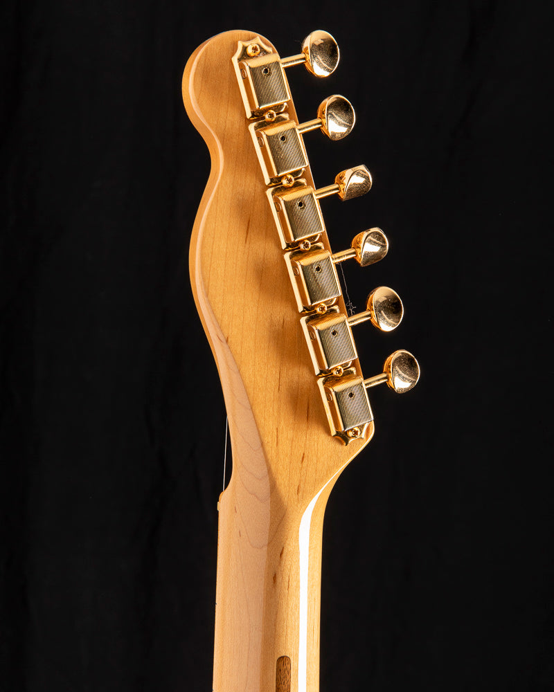 Used Fender 1998 Collectors Edition Telecaster 2-Color Sunburst