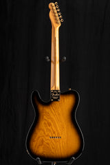 Used Fender 1998 Collectors Edition Telecaster 2-Color Sunburst