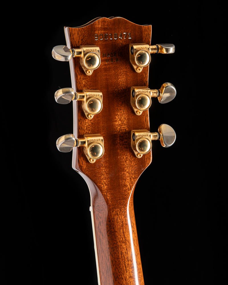 Used Gibson Les Paul Custom Honey Burst