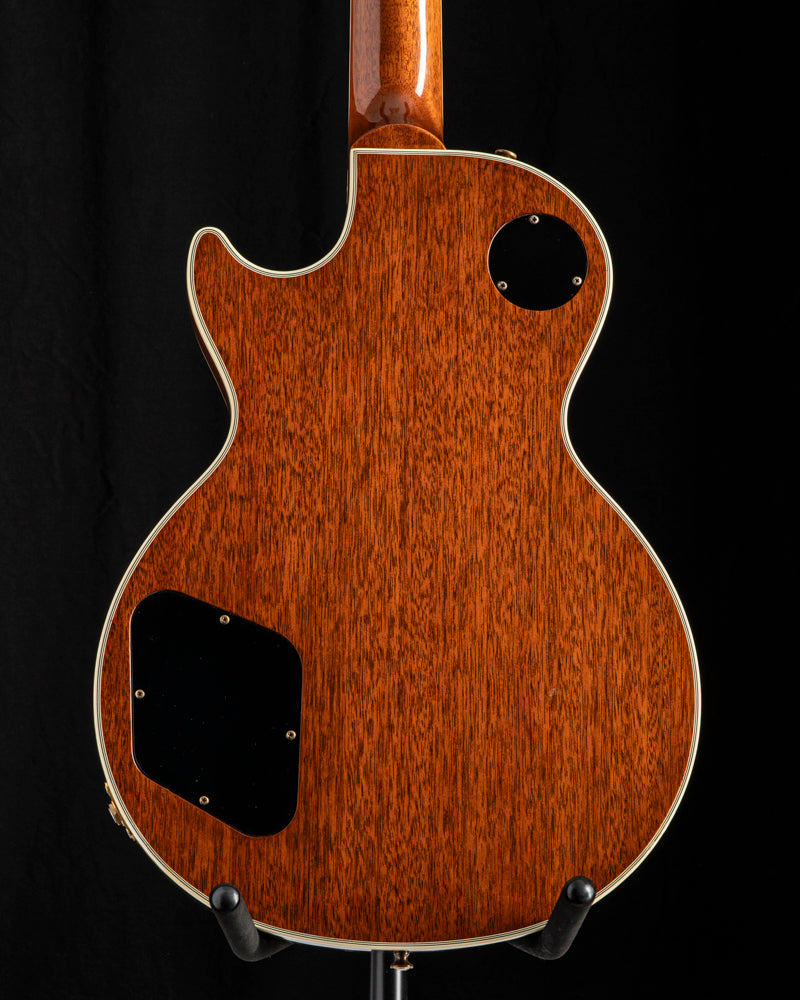 Used Gibson Les Paul Custom Honey Burst