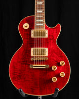 Used Gibson Les Paul Standard Premium Plus Wine Red