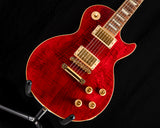 Used Gibson Les Paul Standard Premium Plus Wine Red