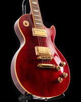 Used Gibson Les Paul Standard Premium Plus Wine Red