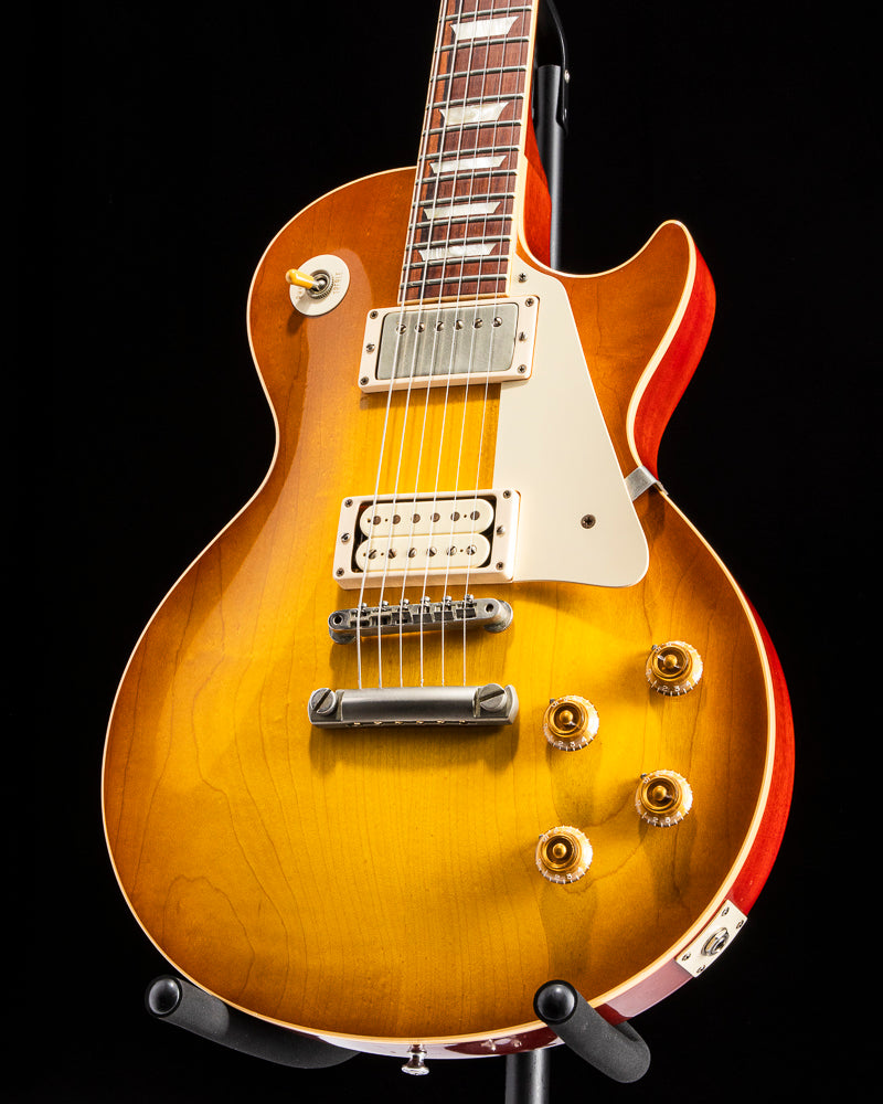 Used Gibson Custom 1958 Les Paul Standard Lemon Burst