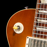 Used Gibson Custom 1958 Les Paul Standard Lemon Burst