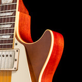 Used Gibson Custom 1958 Les Paul Standard Lemon Burst