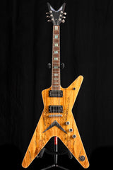 Used Dean Exotic Series ML Spalted Maple