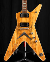 Used Dean Exotic Series ML Spalted Maple