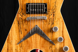 Used Dean Exotic Series ML Spalted Maple