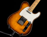 Used Fender American Select Telecaster Violin Burst