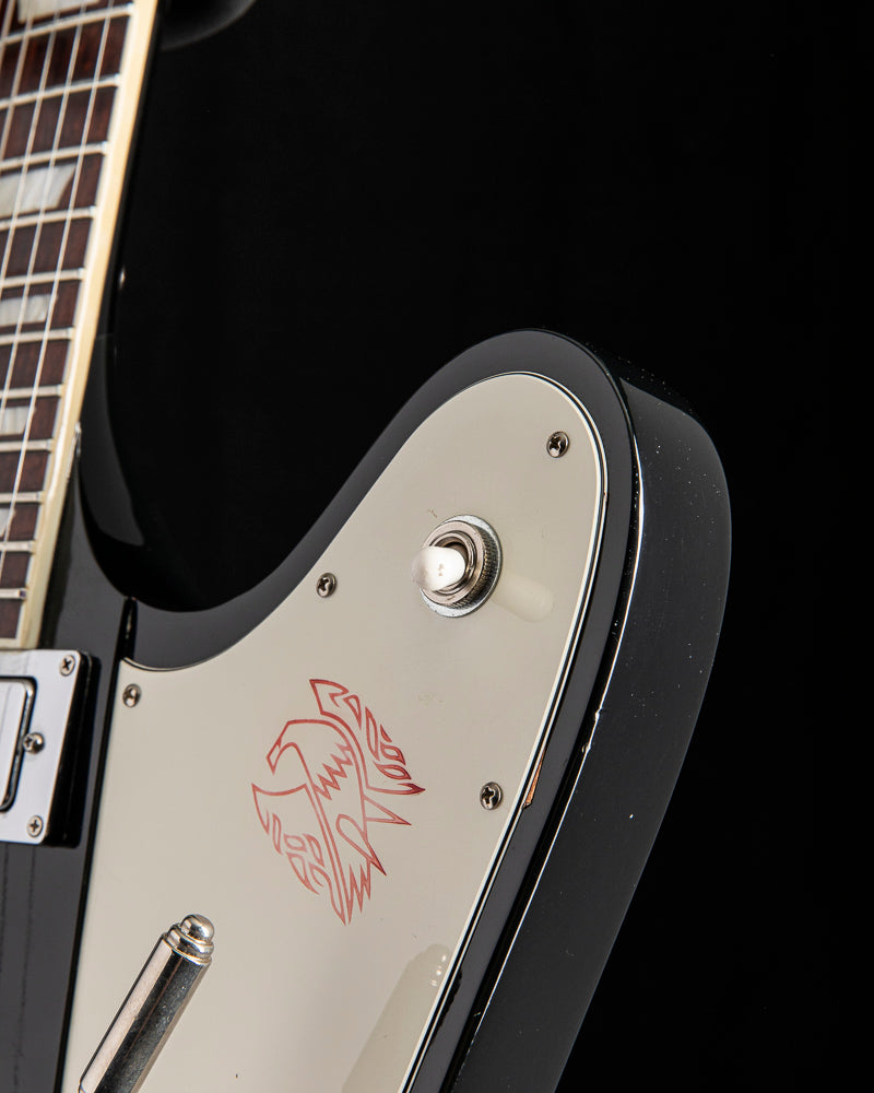 Used Gibson Firebird Ebony
