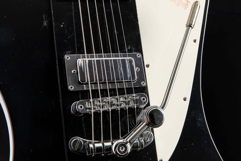 Used Gibson Firebird Ebony