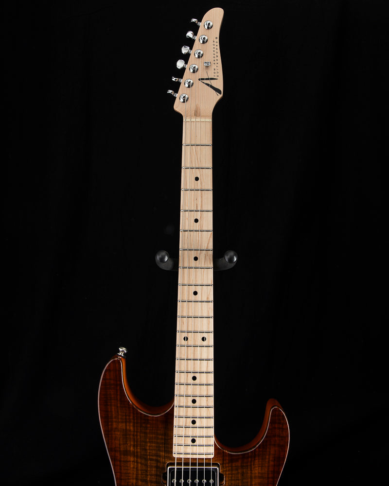 Used Tom Anderson Drop Top Honey Shaded Edge