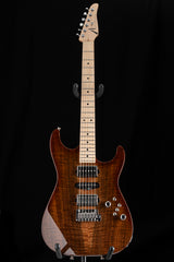 Used Tom Anderson Drop Top Honey Shaded Edge