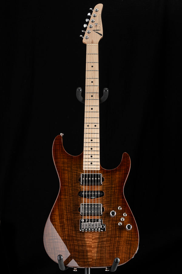 Used Tom Anderson Drop Top Honey Shaded Edge