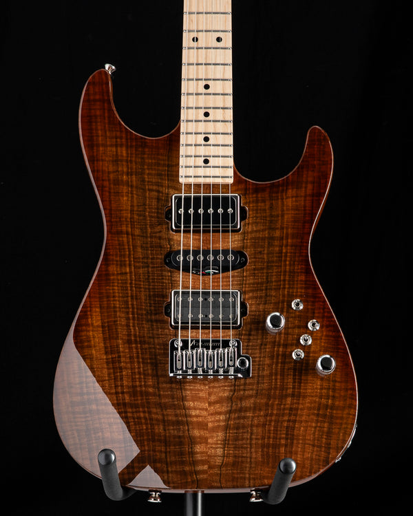 Used Tom Anderson Drop Top Honey Shaded Edge