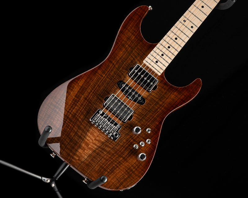 Used Tom Anderson Drop Top Honey Shaded Edge