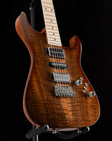 Used Tom Anderson Drop Top Honey Shaded Edge