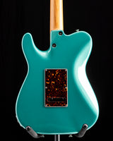 Used Tom Anderson T Classic Contoured Mystic Teal