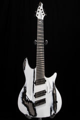 Used Aristides 070S Battleworn White Grey Black