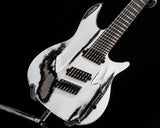 Used Aristides 070S Battleworn White Grey Black