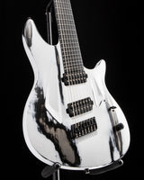 Used Aristides 070S Battleworn White Grey Black
