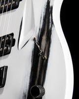 Used Aristides 070S Battleworn White Grey Black