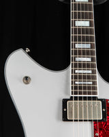 Used Banker Redtail Custom Pure Silver