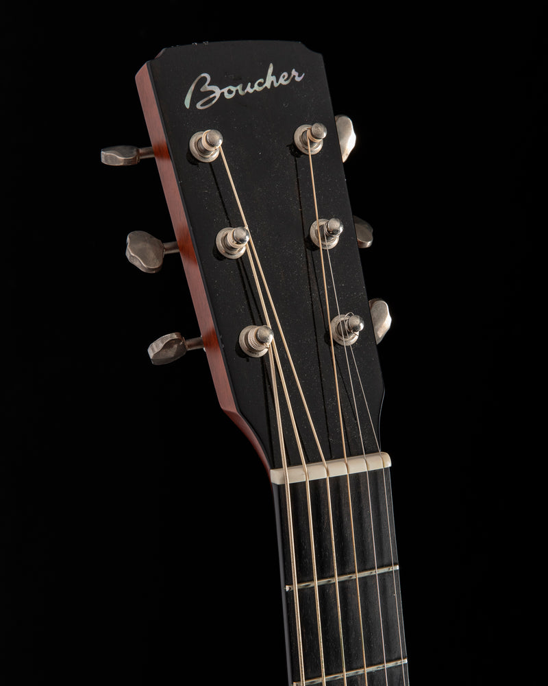 Used Boucher Studio Goose OM Hybrid Bubinga