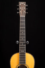Used Bourgeois Piccolo Parlor Aged Tone Italian Spruce