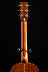 Used Bourgeois Piccolo Parlor Aged Tone Italian Spruce
